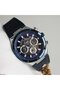 Rwa147313 Leather Men's Wristwatch with Strap - 4