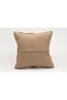 Vintage Throw Pillow Cover Made of Handmade Rug, Wool, 40X40 cm - 5