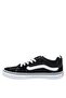 Black Filmore Women's Sneakers Shoes - 4