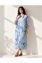 Women Casual Long Sleeve Kimono