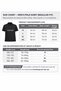 Men's Polo Neck Dobby Zip Detail Slim Fit Knitwear T-Shirt - 5