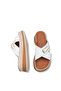 Nashira Mia Women's Slippers 0012331 White - 5
