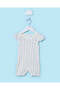 Infant Girls Assorted Button Front Rompersuit 2-Pack - 2