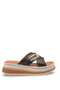 Nashira Mia Women's Slippers 0012331 Brown - 3