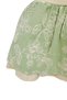 Baby Girl Muslin Dress 100% Cotton Holiday Dress with Lined Bows - 4