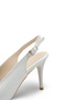 Rhea Lila Women's Heeled Shoes 0012613 White Rustic - 5
