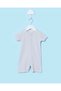 Infant Boys Assorted Button Front Rompersuit 2-Pack - 3