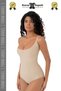 # Corset Anti-Slip 2 Size Reducer Non-Marking Laser Cut Body Corset with Chest Support - 4 Pieces - 2