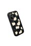For Realme C67 Compatible Case Thin Soft Silicone Phone Cover Heart Pattern - 3
