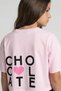 Girl's Crop T-Shirt - 4