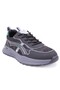 152-22606 Black Orthopedic Casual Men's Sports Shoes