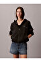 Women's Essential Nylon Windbreaker - 2