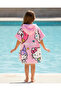 Girls Printed Hooded Towel - 2