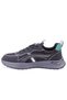 152-22606 Black Orthopedic Casual Men's Sports Shoes - 3