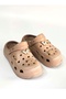 Akınalbella Women's Stoned Cros Type Casual Slippers E428.Z