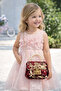 Girl's Sequined Dress Mini Bag