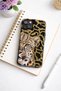 Lion Cover Compatible with iPhone 16 Pro - 5