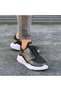 Men's Chunky Sneakers S Casual Black Shoes - 2