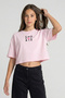 Girl's Crop T-Shirt