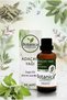 Natural 100% Pure Sage Oil 50 ml - Aromatherapeutic Peace of Mind and Skin-Friendly Pure Essential Oil - 3