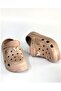 Akınalbella Women's Stoned Cros Type Casual Slippers E428.Z - 2