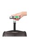 Hand Scale, Sumker, LCD Display, Silver/Black - 2