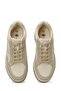 Brooklyn 6Fx Beige Women's Sneakers - 4