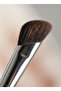 Angled Eyeshadow, Nose Shadow & Highlighter Brush – Wool Makeup Tool - 5