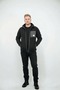 New Season Coated Men's Fleece Jacket