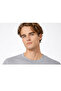 Oversized Basic T-Shirt Men's Cotton Pack Relaxed Fit Casual T-Shirt - 6