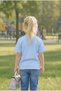 Princess Printed Girl's T-Shirt 100% Cotton – Summer Children's T-Shirt - 2