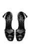 327114.Z 6Fx Black Women's Heels Sandals - 4