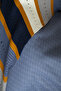 Knitwear Blanket Li Duvet Cover Set Double Simon Indigo - 2