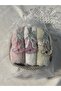 3-Piece Dowry Basket Towel Set