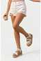 White Tape Women's Daily Wear Sandals -1050 - 2