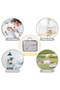 Ultra Soft Breathable Baby Nest for Newborn (0–12M) – Portable Cotton Bassinet & Toddler Bionic Bed - 2