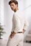 MEN'S CREW NECK KNITWEAR SWEATER - 2