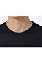 Oversized Basic T-Shirt Men's Cotton Pack Relaxed Fit Casual T-Shirt - 4