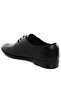 Men's Minimalist Derby Shoes in Black - 3