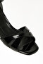 327114.Z 6Fx Black Women's Heels Sandals - 7
