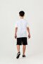 Ön Orta Printed Double-Legged Boy's Shorts - T-Shirt Set - 3