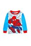 - Boys Night Pajama Set – Long Sleeve Cotton Blend Sleepwear, 2–9 Years - 4
