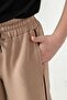 Sol Garni Parça Trendsetter Printed Wide-Leg Pack Girls' Sweatpants - 7