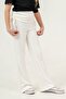 Belt Kenarı Ruched Piped Girls' Sweatpants - 2