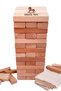 Cocota Toys Jenga Balance Game (in a Cloth Pouch) - 5