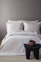 Bedspread Double Aspen Beige
