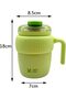 Super Cute Pink Coffee Water Cup - 7