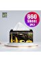 Facial Tissue - Premium Quality 3-Ply - 660 Sheets | 30 Value Packs | Soft, Durable & Mois - 2
