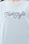 طقم بدلة رياضية علوية وسفلية للفتيات من True Style Stone مطبوع - 4