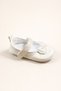 Baby Booties-Home Shoes, Lightweight -Comfortable First Step Shoes, Velcro Comfort, K Non-Slip Underlay Babet - 5